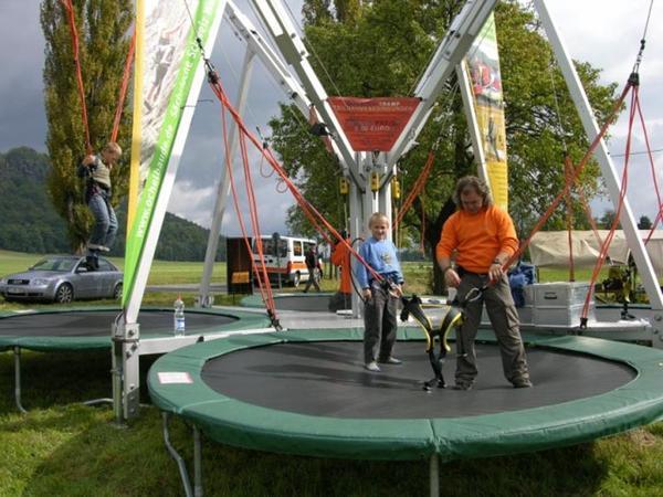 Mobile Event Module - Bungee-Trampolin3
